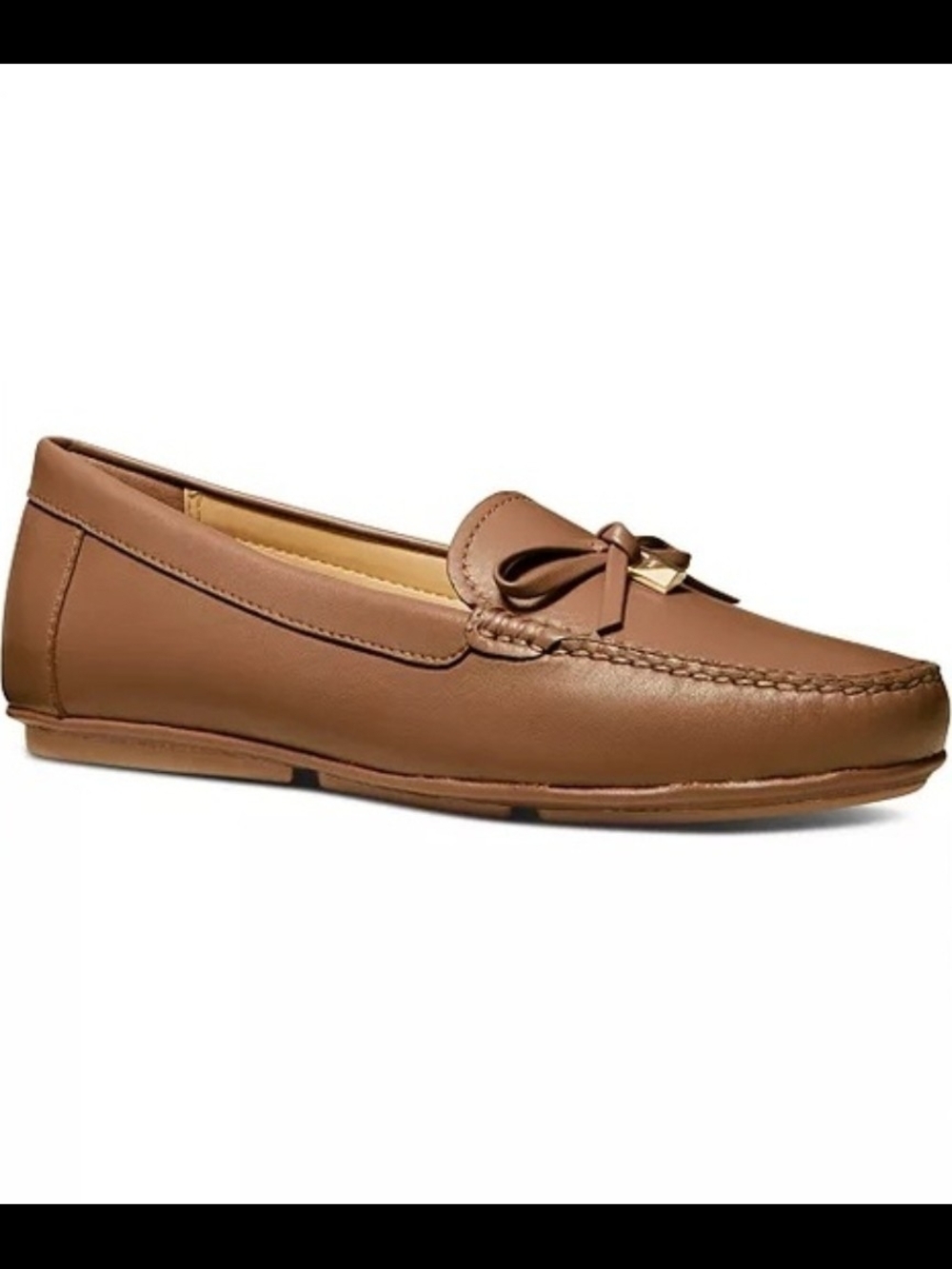 Michael Kors Women's Sutton Moccasin Flat Loafers 9.5